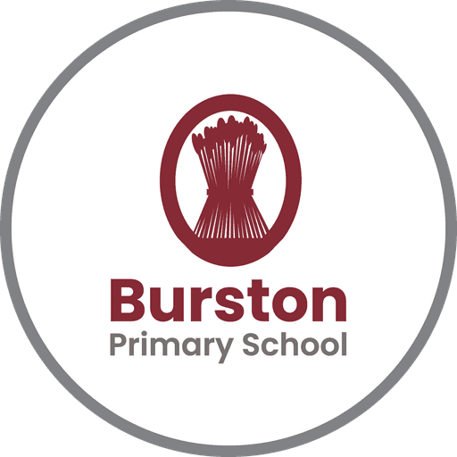Burston Community Primary School logo