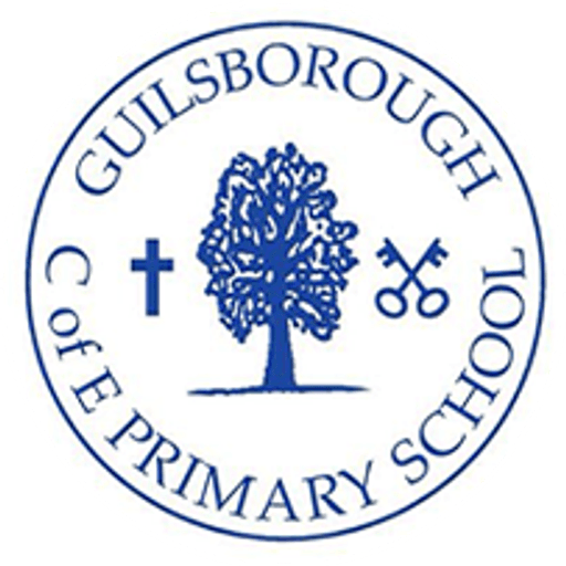 Guilsborough Church of England Primary School logo