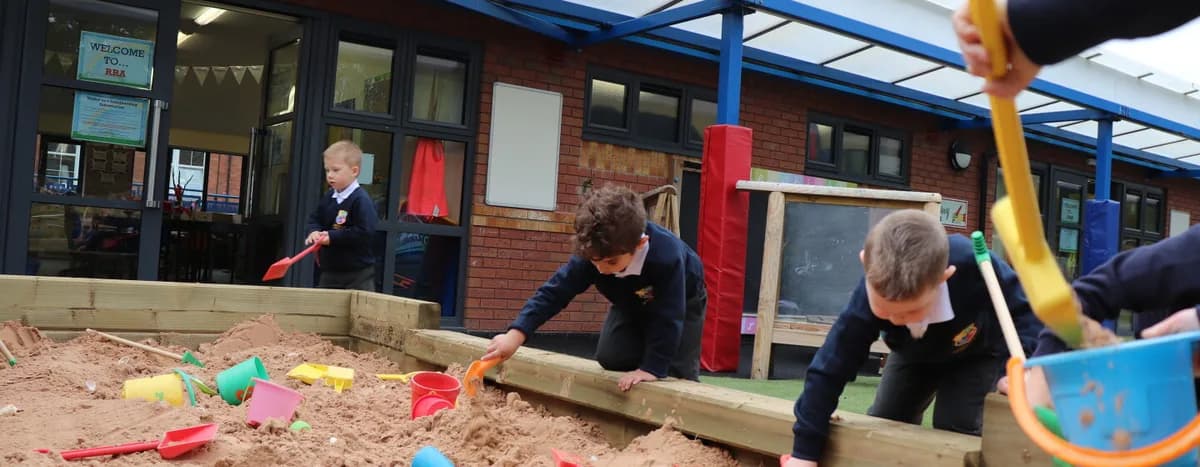 Milton Primary Academy, Stoke-on-Trent