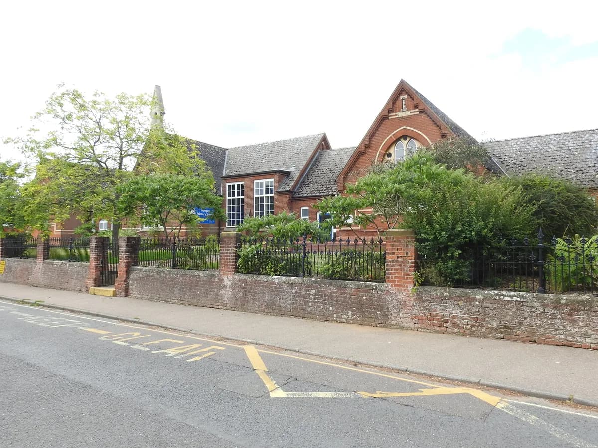 Bungay Primary School, Bungay