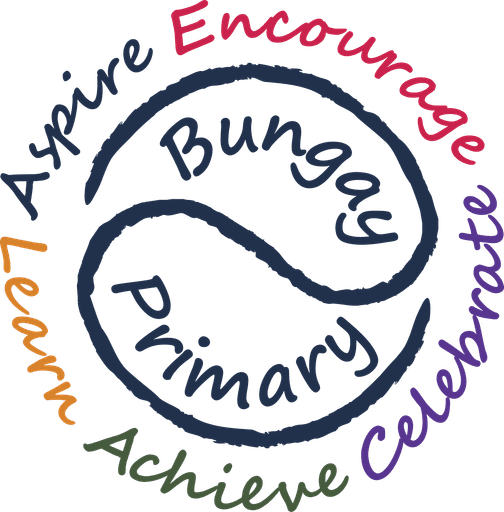 Bungay Primary School logo