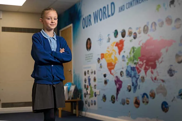 South Hylton Primary Academy, Sunderland