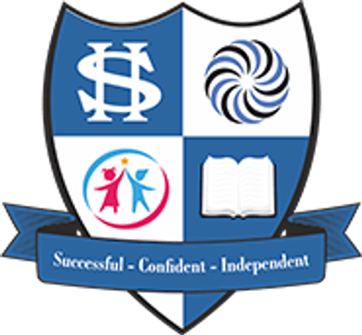 Somers Heath Primary School logo