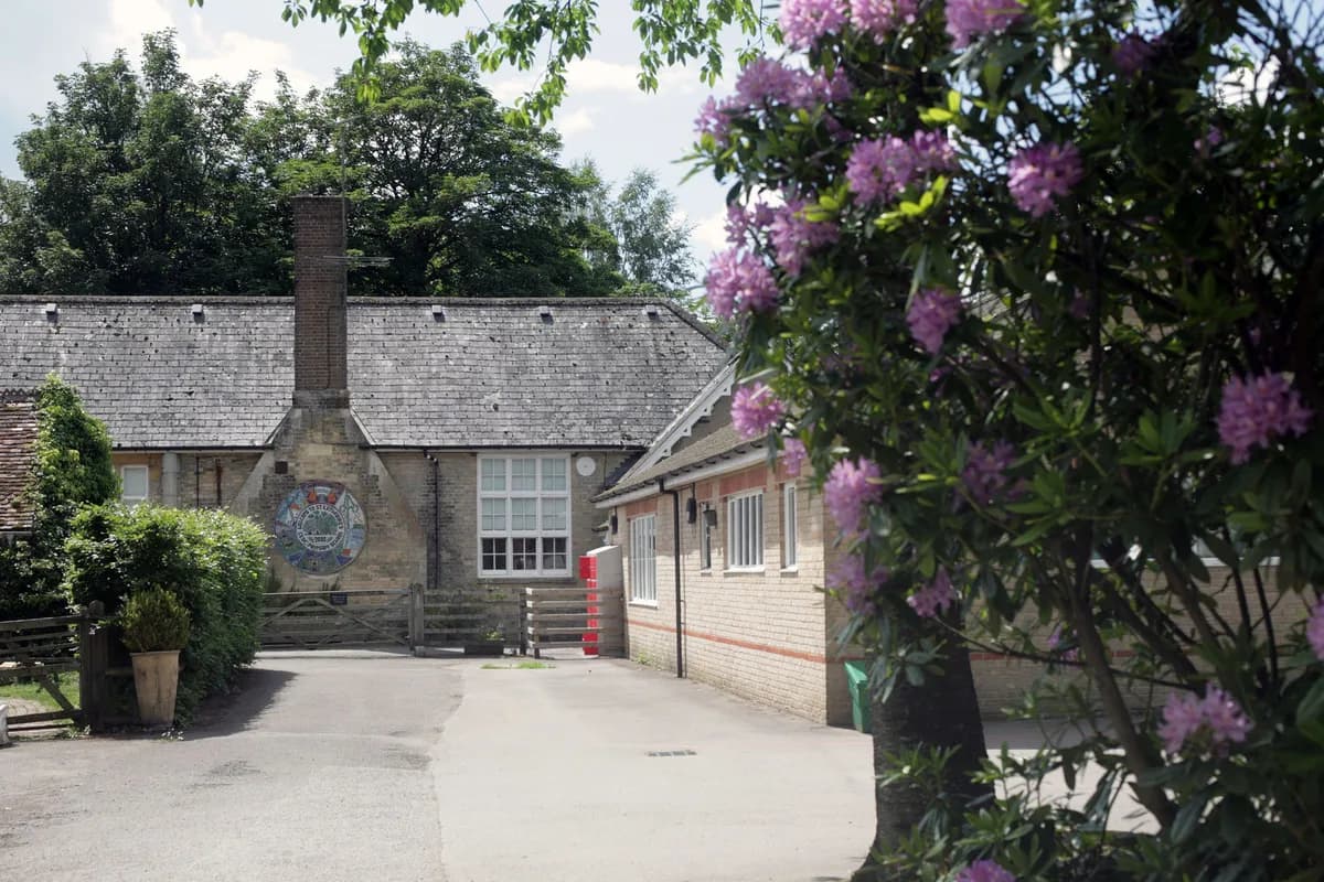 St Katharine's CofE Primary School, Marlborough