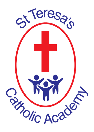 St Teresa's Catholic Academy logo