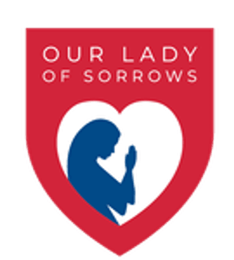 Our Lady of Sorrows Catholic Voluntary Academy logo