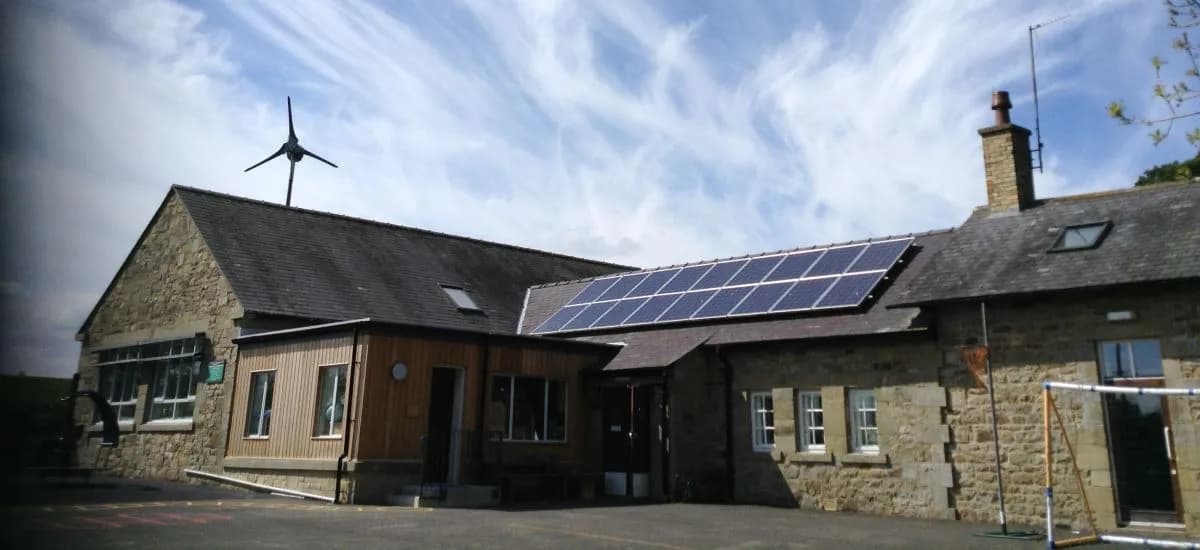 Whitfield CofE Primary School, Hexham