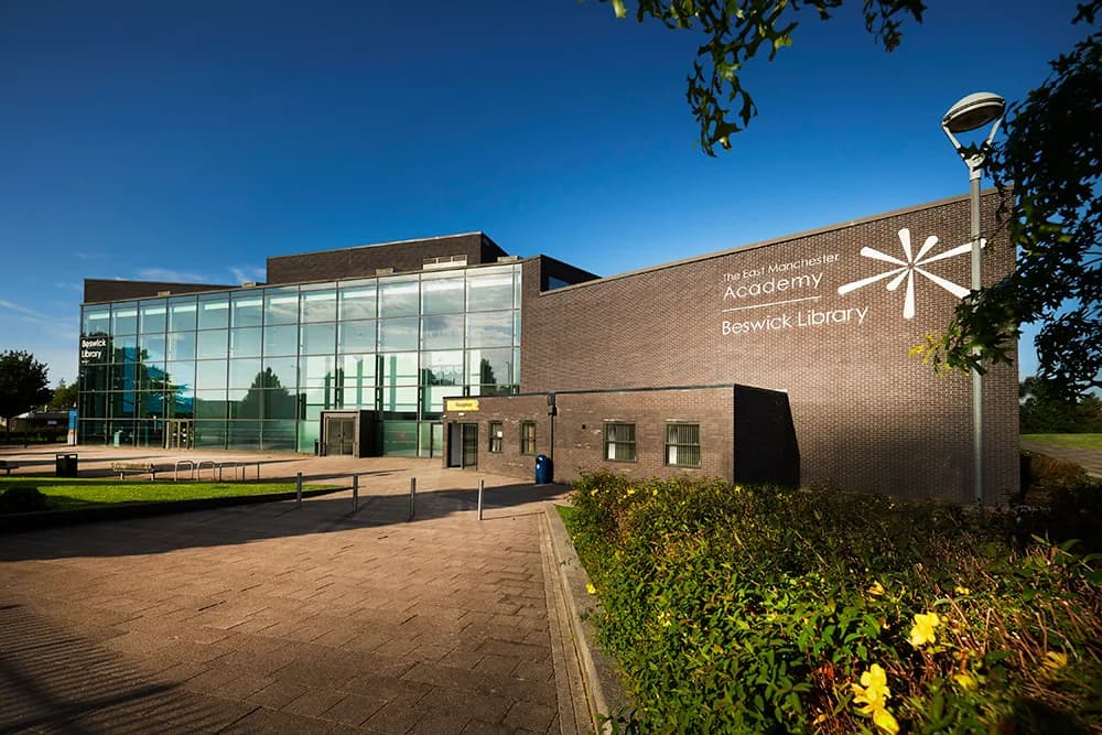 The East Manchester Academy, Manchester