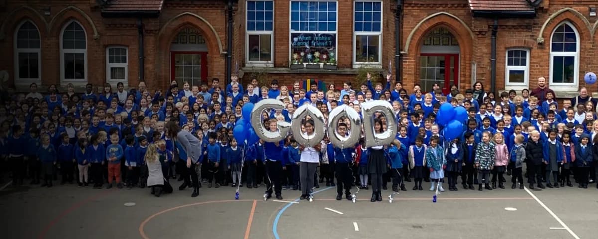 Gorse Hill Primary School, Swindon