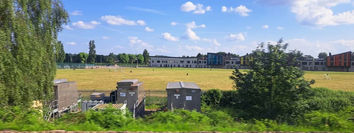 Three Rivers Academy, Walton-on-Thames