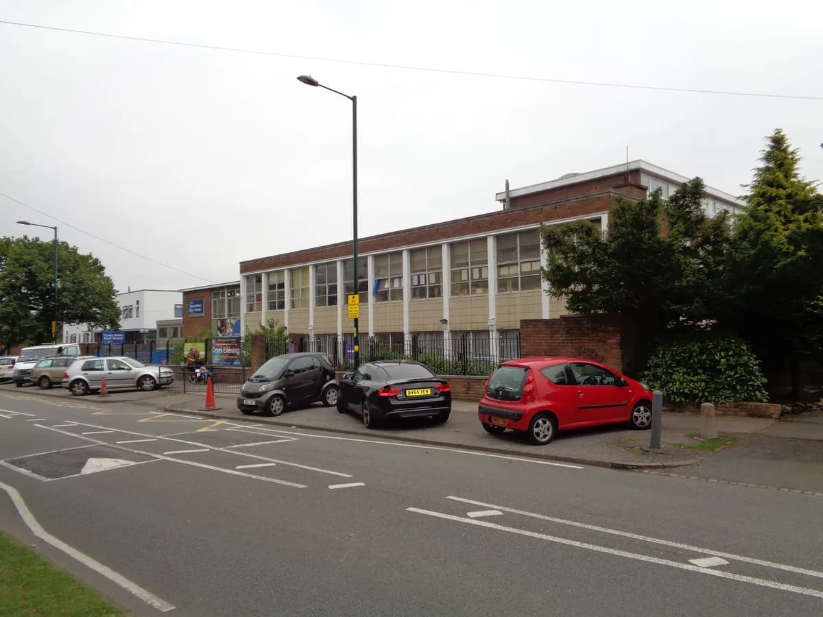 The Green School for Boys, Isleworth