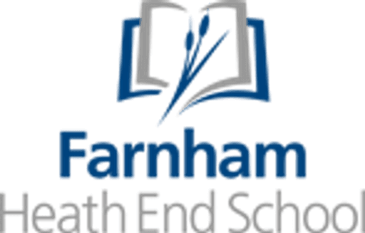 Farnham Heath End logo