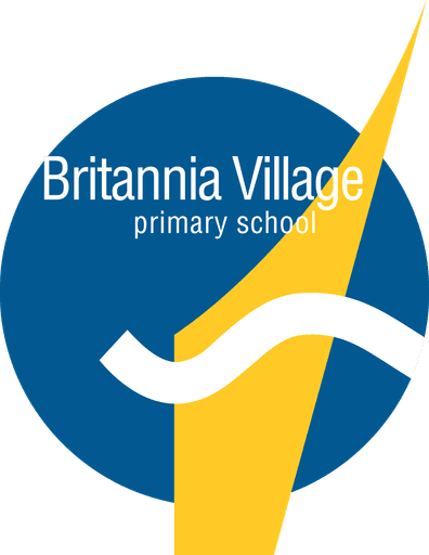 Britannia Village Primary School logo