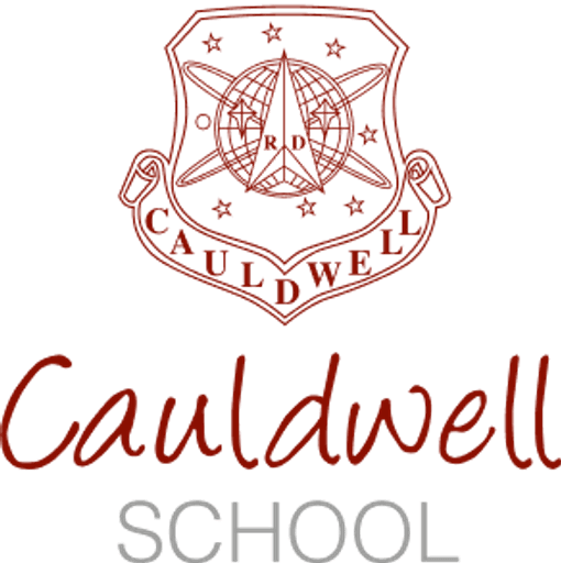 Cauldwell School logo
