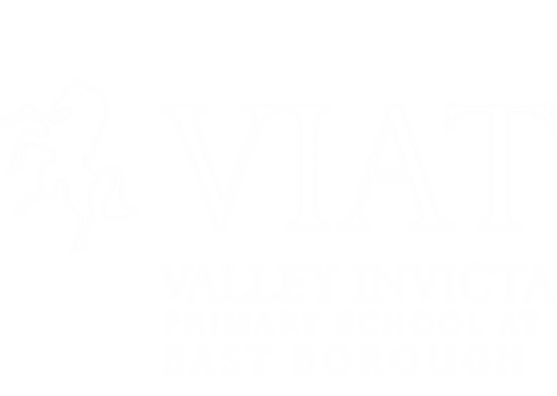 Valley Invicta Primary School At East Borough logo