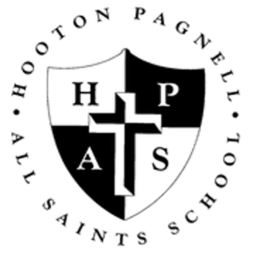 Hooton Pagnell All Saints Church of England Primary School logo