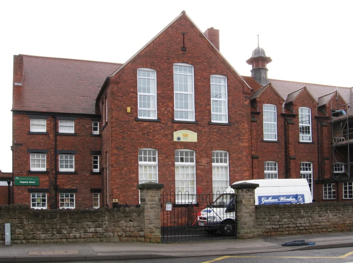 Kingsway Primary School, Leicester