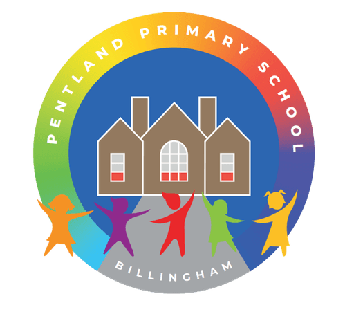 Pentland Primary School logo
