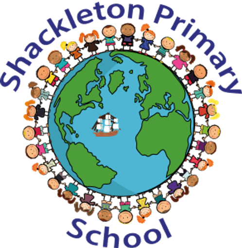 Shackleton Primary School logo