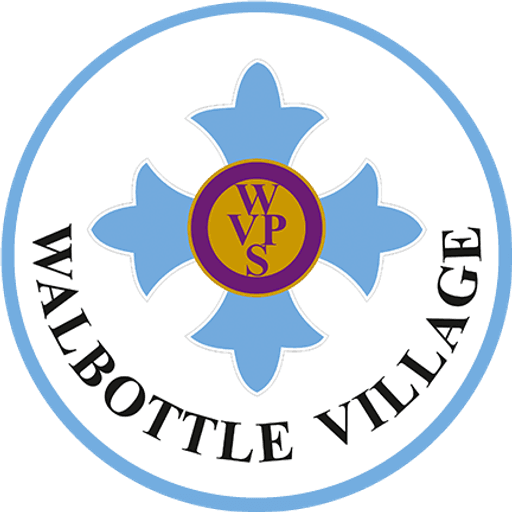 Walbottle Village Primary School logo