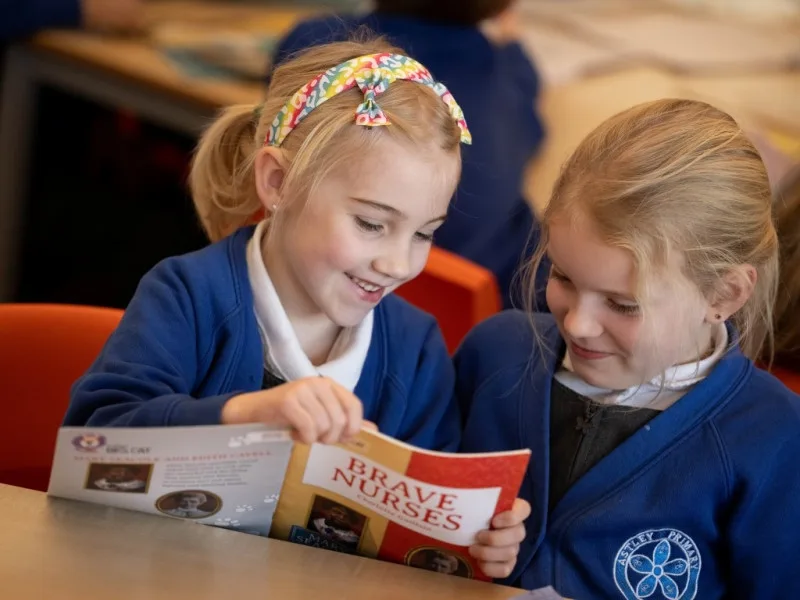 Astley Primary School, Melton Constable