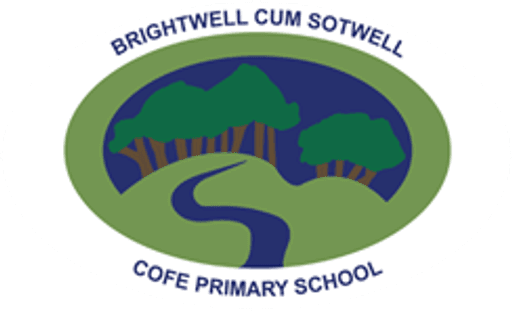 Brightwell-Cum-Sotwell Church of England Primary School logo