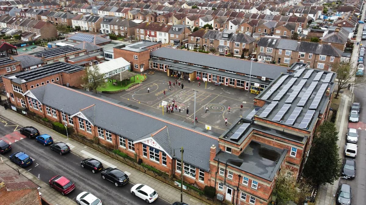 Meon Junior School, Portsmouth