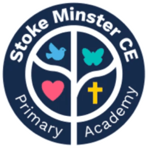 Stoke Minster CofE Primary Academy logo