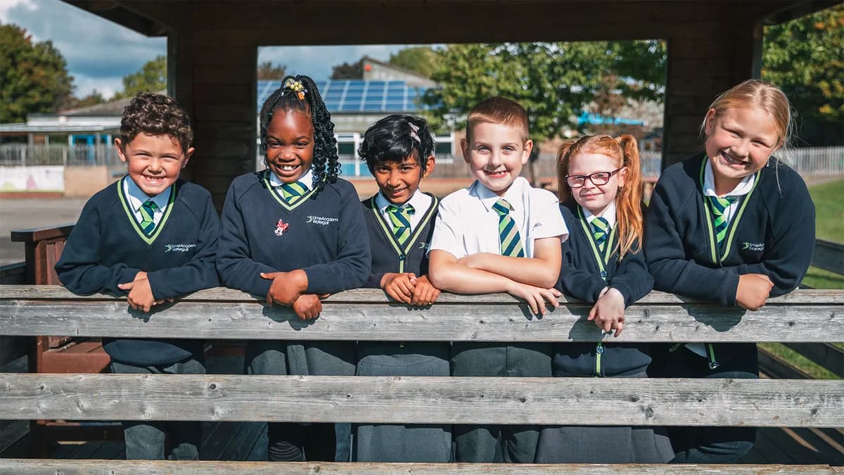 Lime Academy Watergall, Peterborough