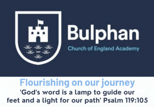 Bulphan Church of England Academy logo
