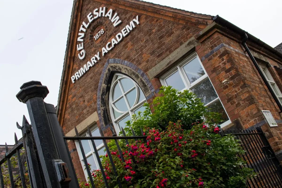 Gentleshaw Primary Academy, Rugeley