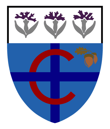 Bishop Chavasse Primary School logo