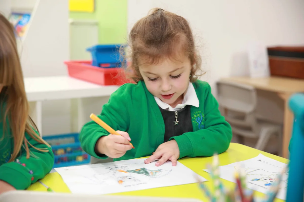 The Coombes Church of England Primary School, Reading