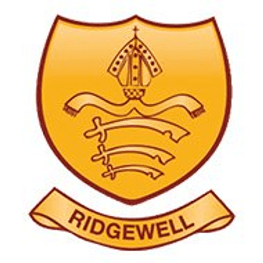 Ridgewell Church of England Primary School logo