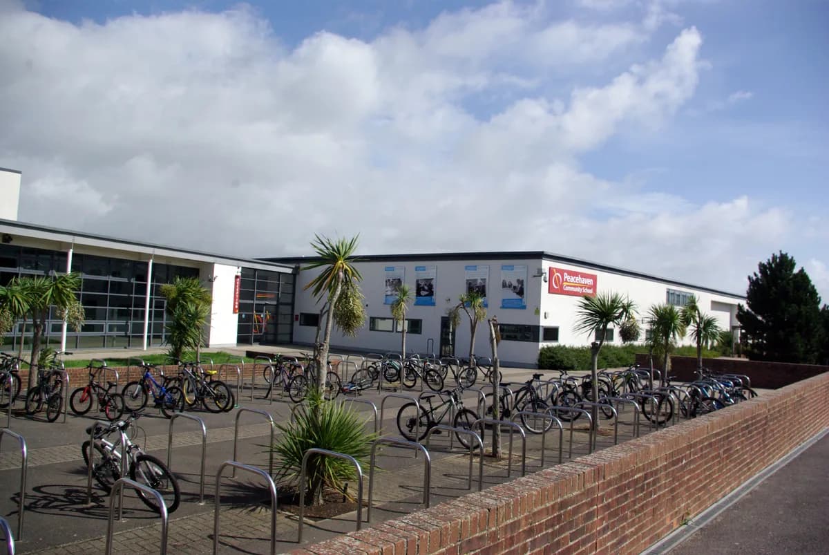Peacehaven Community School, Peacehaven