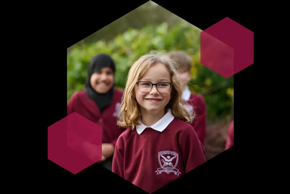 Tany's Dell Primary School and Nursery, Harlow