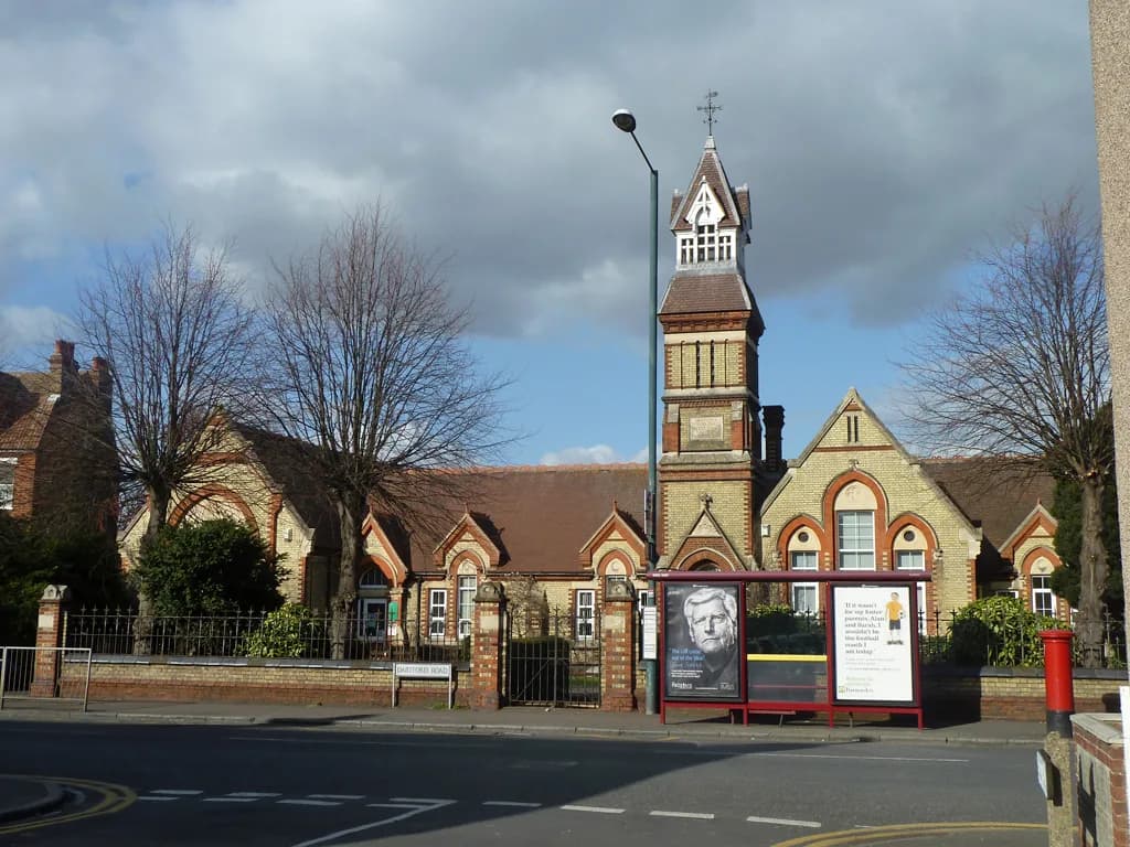 West Hill Primary Academy, Dartford