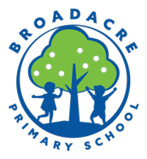 Broadacre Primary School logo