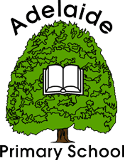 Adelaide Primary School logo