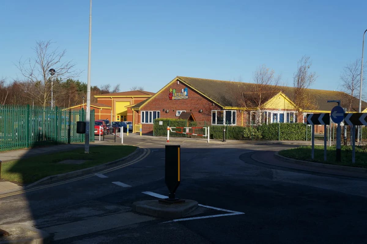 Victoria Dock Primary School, Hull