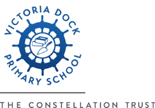 Victoria Dock Primary School logo
