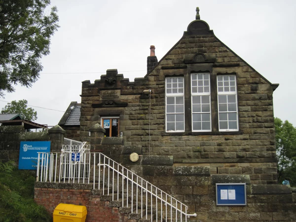 Glaisdale Primary School, Whitby
