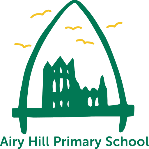 Airy Hill Primary School logo