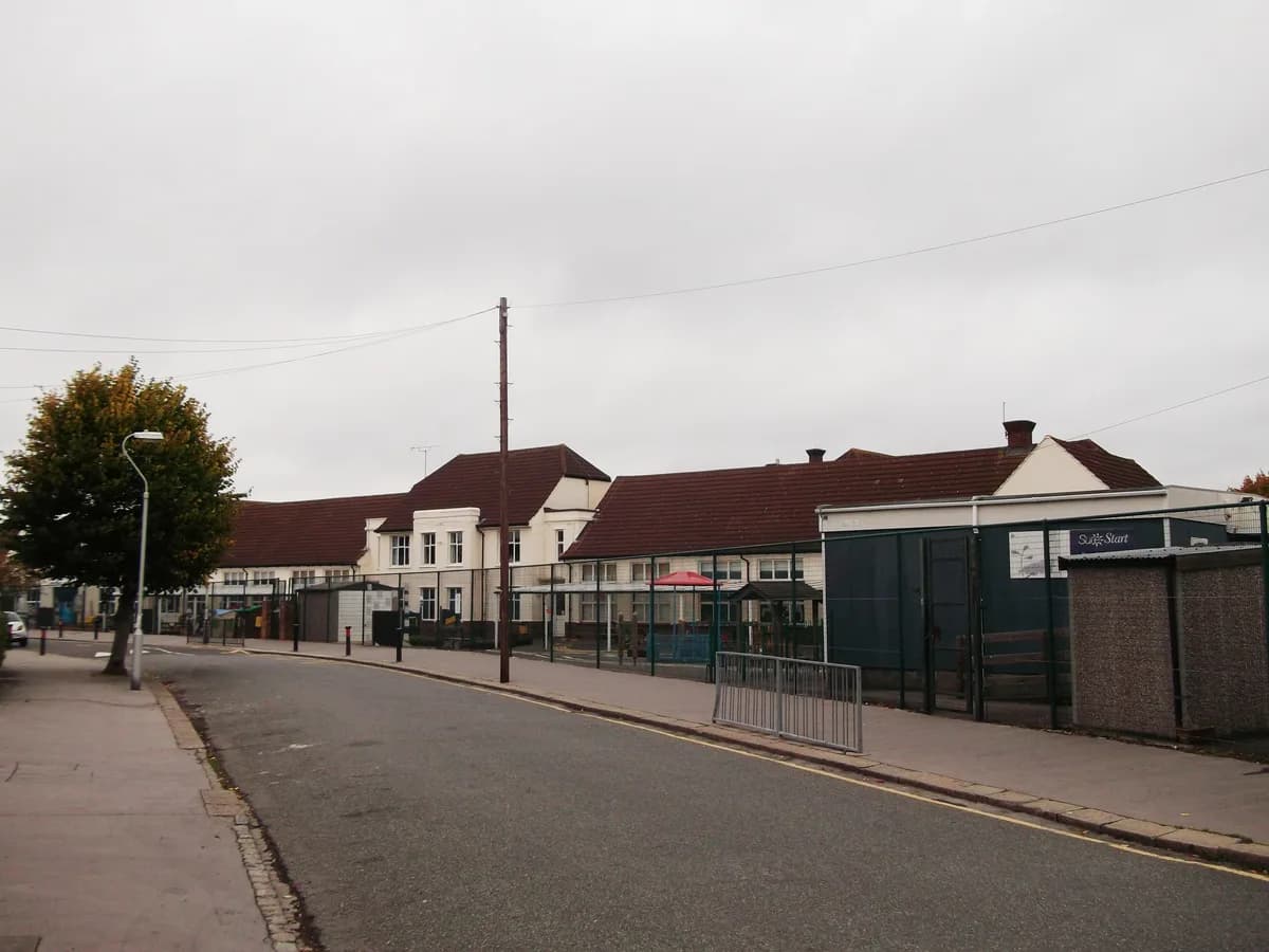 Kingsley Primary School, Northampton