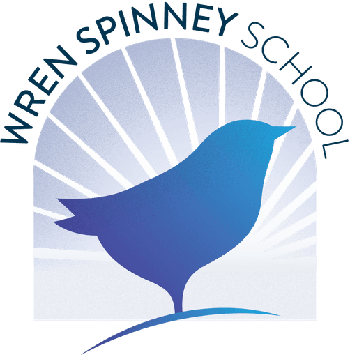 Wren Spinney School logo