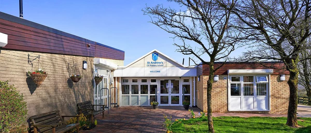 St Andrew's Church of England Primary School and Nursery, Rochdale