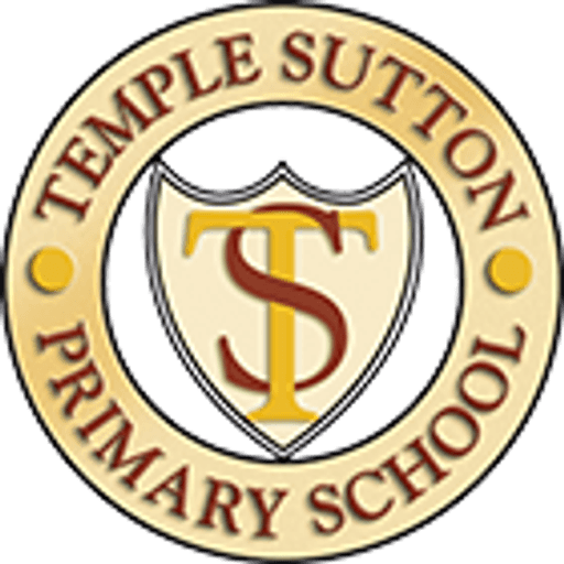 Temple Sutton Primary School logo