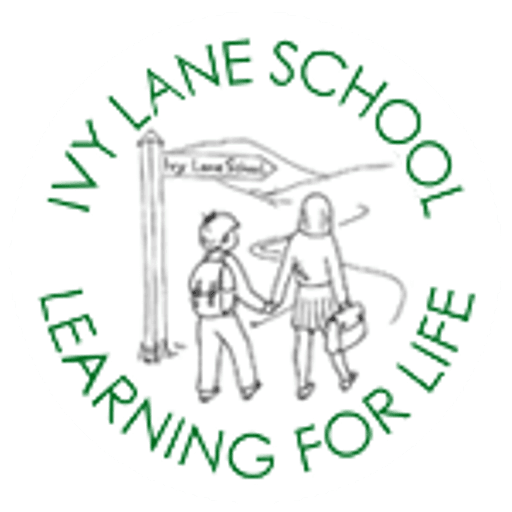 Ivy Lane Primary School logo