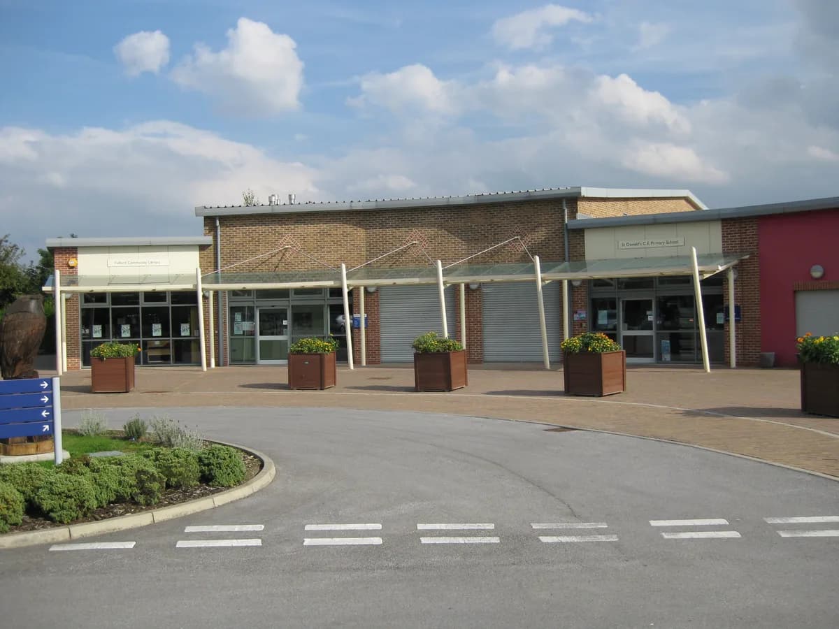 Fulford School, York