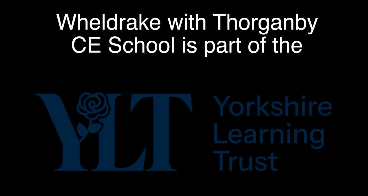 Wheldrake with Thorganby Church of England Primary School, York